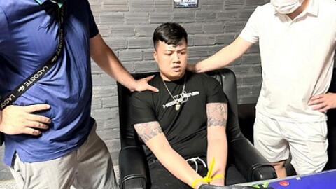 Bắt giữ đối tượng truy nã sau gần 2 năm lẩn trốn qua Campuchia