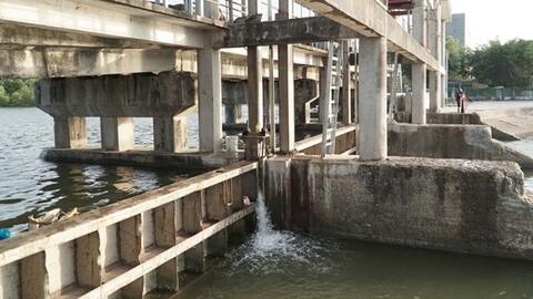 Cà Mau siết an toàn hồ đập trước mùa mưa lũ