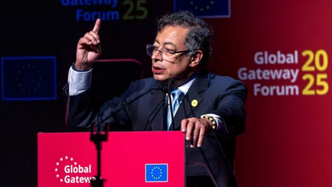 Tổng thống Colombia cảnh báo nguy cơ ‘nổi dậy’ tại Mỹ Latinh