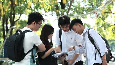 Bộ GDĐT giải thích quy định trọng số trong xét tuyển đại học