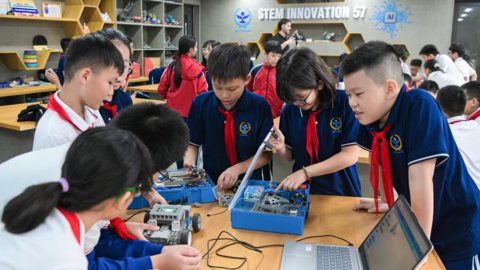 'Nén' nguồn lực cho giáo dục toàn diện