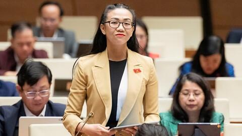 Phê chuẩn đại biểu Quốc hội hoạt động chuyên trách khóa XVI tỉnh Lâm Đồng, Thanh Hóa