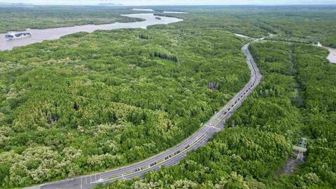 TPHCM sắp làm 3 dự án lớn giúp Cần Giờ thoát cảnh qua sông lụy phà