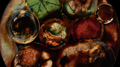 Sơn mài Việt và khát vọng bản sắc