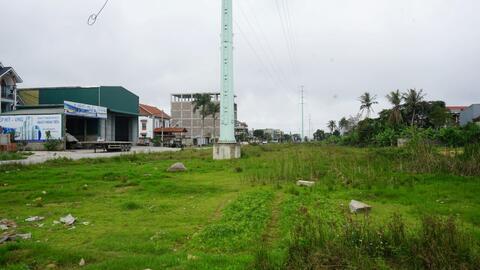 Lý do tuyến đường ven biển nghìn tỉ đồng qua Thanh Hóa chậm triển khai