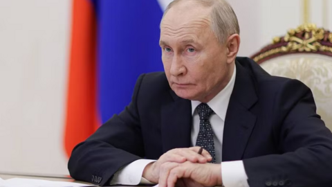 Ông Putin cảnh báo điều bất thường trước bầu cử Nga 2026