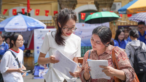 Bộ Giáo dục lưu ý nguyên tắc bắt buộc khi đăng ký xét tuyển đại học