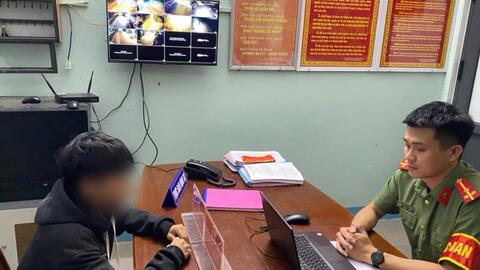 Nam sinh Đà Nẵng bán vật phẩm game qua mạng, bị lừa tiền triệu