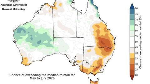 El Nino có dấu hiệu hình thành nhưng còn nhiều bất định
