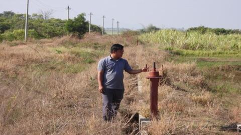 Mùa khô đến sớm, vùng biên Đắk Lắk thiếu nước