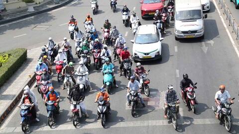 Dự báo thời tiết TPHCM và Nam Bộ sắp nắng nóng diện rộng từ ngày mai