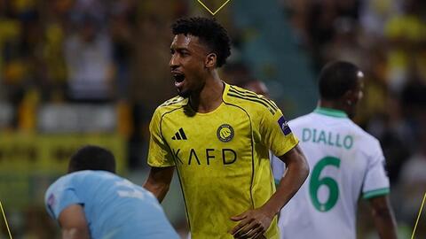 Al-Nassr vào chung kết AFC Champions League Two