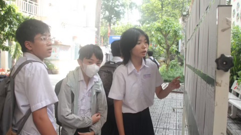 Chỉ tiêu vào lớp 10 công lập TPHCM dự kiến tăng