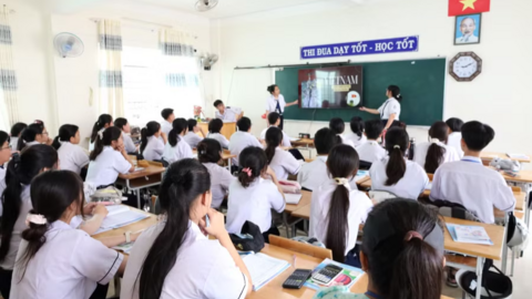 Cơ hội đột phá của giáo dục 'đất mũi'