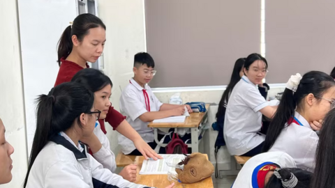 Nhiều điểm mới trong Kỳ thi vào lớp 10 tại Hải Phòng