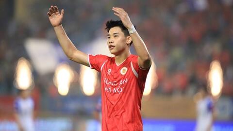 Đình Bắc cạnh tranh với Hoàng Hên tại V.League 2025-2026