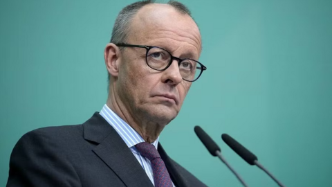 Thủ tướng Merz đứng cuối bảng xếp hạng mức độ nổi tiếng của chính trị gia Đức