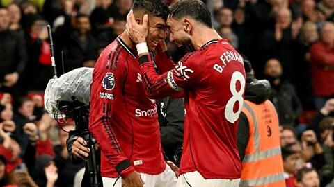 Man United tiến gần vé dự Champions League mùa sau