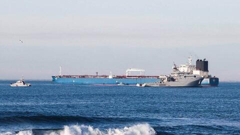 Hai tàu chở dầu Nga quay đầu giữa biển, chưa rõ điểm đến cuối cùng