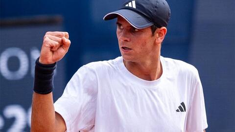 Rafael Jodar tạo dấu ấn tại Madrid Open, lần đầu vào vòng 4 Masters 1000