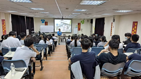 Đài Loan đứng thứ hai toàn cầu về giáo dục đại học