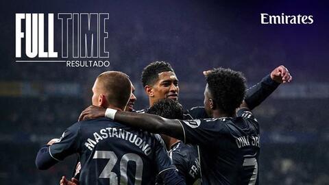 Real Madrid ngăn Barcelona vô địch La Liga sớm