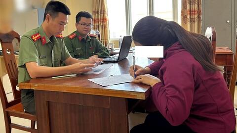 Xử lý người đăng thông tin sai sự thật trên mạng xã hội