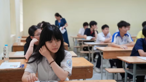 Nóng trong tuần: Đăng ký dự thi tốt nghiệp THPT; đánh giá kết quả học tập HS lớp 5, 9, 11