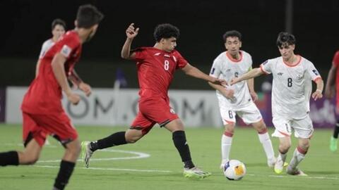 U17 Yemen bất lợi trước trận gặp U17 Việt Nam tại giải châu Á