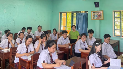 Kỳ thi riêng và bước chuyển trong tư duy tuyển sinh đại học