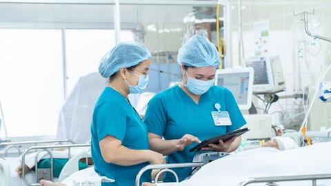 Mang kỹ thuật về tận y tế cơ sở, giảm nguy cơ rủi ro cho bệnh nhân