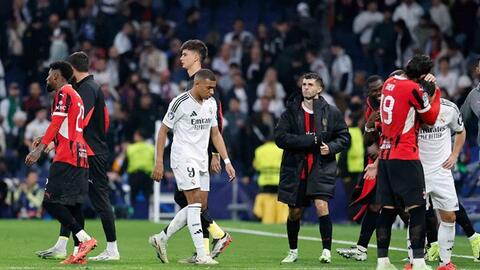 Kylian Mbappe và scandal hậu trường rất lớn của Real Madrid