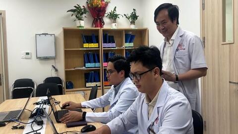 TPHCM liên thông dữ liệu, tiến tới y tế thông minh