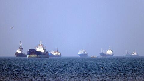 Iran công bố phương án hỗ trợ các tàu đi qua eo Hormuz