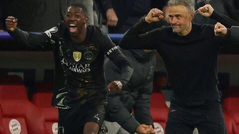 PSG gặp Arsenal ở chung kết Champions League