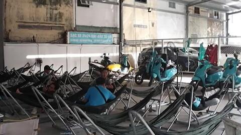Phát triển mạng lưới trạm sạc xe điện từ mô hình xã hội hóa
