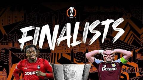 Freiburg đối đầu Aston Villa ở chung kết Europa League