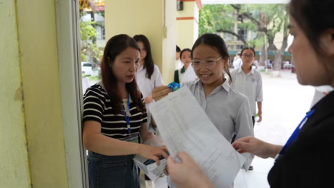 Nóng trong tuần: Hướng dẫn tuyển sinh đại học; xu hướng chọn môn thi tốt nghiệp THPT