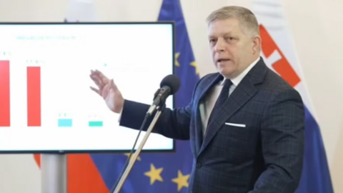Ông Fico cảnh báo kế hoạch chuyển hướng khỏi nhiên liệu Nga của EU