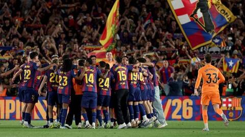 Barcelona áp đảo Real Madrid để khẳng định vị thế số một Tây Ban Nha