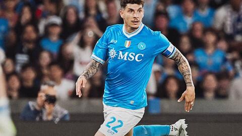 Napoli thua sốc Bologna sau bàn quyết định phút bù giờ