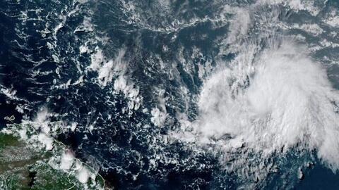 Siêu El Nino tăng tốc, định hình lại mùa bão toàn cầu