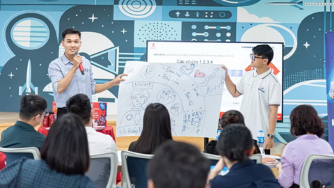 Tăng trải nghiệm thực tiễn trong hướng nghiệp và phân luồng học sinh