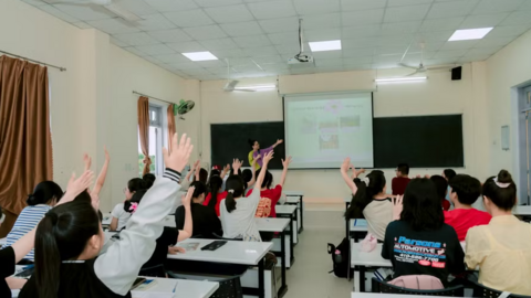 Trường đại học cần chú trọng đánh giá năng lực thay vì quản lý chuyên cần đơn thuần