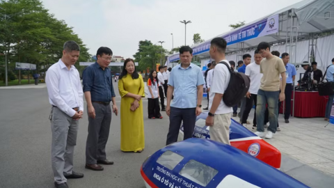 Đưa sáng chế trở thành thước đo năng lực đổi mới sáng tạo