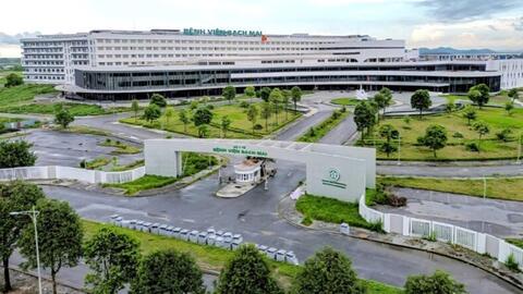 Đề xuất nhiều cơ chế, chính sách cho cơ sở 2 của Bệnh viện Bạch Mai và Việt Đức