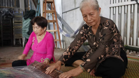 Đồng Tháp đẩy mạnh bảo tồn làng nghề gắn với du lịch