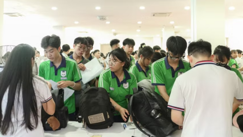 Chọn nơi vào đại học: Cơ hội nằm ở người học
