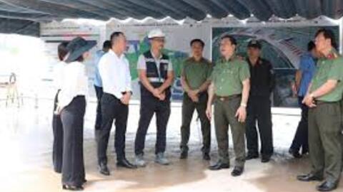 Chủ động từ sớm, giữ vững an ninh cho hội nghị lớn tại Phú Quốc
