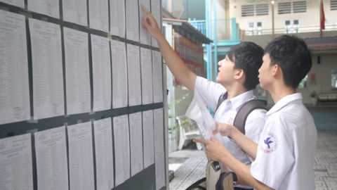 TPHCM nghiên cứu xét tuyển lớp 10 ở nhiều khu vực, giảm áp lực thi cử